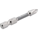 YATO Bit Spitze PH2 x 50 mm (2 Stück)