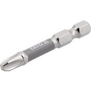 YATO Bit-Spitze PH3 x 50 mm (2 Stück)