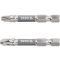 YATO Bit-Spitze PZ3 x 50 mm (2 Stück)