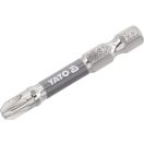 YATO Bit-Spitze PZ3 x 50 mm (2 Stück)