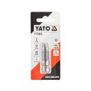 YATO Bit-Spitze PZ3 x 50 mm (2 Stück)