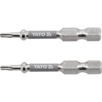 YATO Bit Spitze T8 x 50 mm (2 Stück)