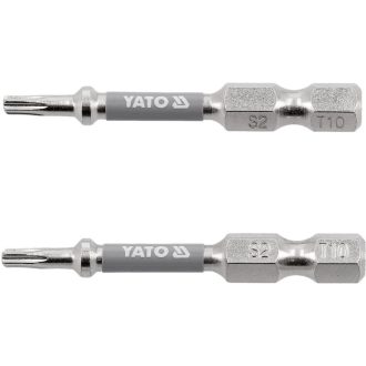 YATO Bit Spitze T10 x 50 mm (2 Stück)
