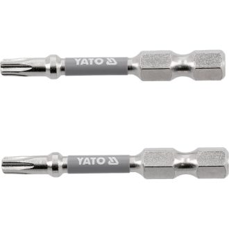 YATO Bit-Spitze T20 x 50 mm (2 Stück)
