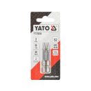 YATO Bit-Spitze T25 x 50 mm (2 Stück)