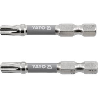 YATO Bit T30 x 50 mm (2 Stück)