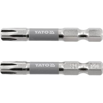 YATO Bit T40 x 50 mm (2 Stück)