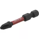 YATO Impact-Bitspitze PH2 x 50 mm (2 Stück)