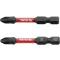 YATO Impact-Bit-Spitze PZ2 x 50 mm (2 Stück)