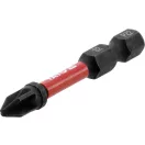 YATO Impact-Bit-Spitze PZ2 x 50 mm (2 Stück)