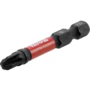 YATO Impact Bit Spitze PZ3 x 50 mm (2 Stück)