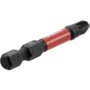 YATO Impact Bit Spitze PZ3 x 50 mm (2 Stück)