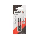YATO Impact Bit T8 x 50 mm (2 Stück)