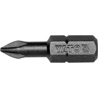 YATO Bit Spitze PH1 x 25 mm (50 Stück)