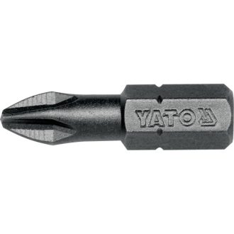 YATO Bit Spitze PH2 x 25 mm (50 Stück)