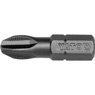 YATO Bitspitze PH3 x 25 mm (50 Stück)