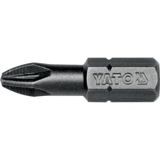 YATO Bitspitze PZ2 x 25 mm (50 Stück)