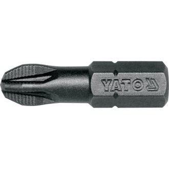 YATO Bit-Spitze PZ3 x 25 mm (50 Stück)