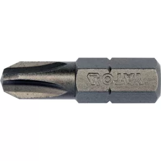 YATO Bit-Spitze PH3 x 25 mm (10 Stück)