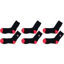 YATO Söckchen Gr. 39-42 (3 Paar/Karton)