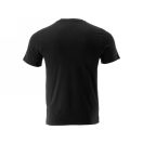 YATO Rundhals-Stretch-T-Shirt Größe XL schwarz