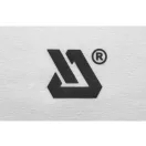 YATO Rundhals elastisches T-Shirt Größe XL weiß