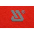 YATO Rundhals-Stretch-T-Shirt, Größe XL, rot