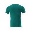 YATO Rundhals-T-Shirt in Stretch-Qualität, Größe XXXL, grün