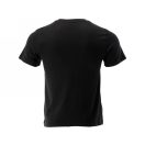 YATO Rundhals-T-Shirt Größe S schwarz