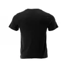 YATO Rundhals-T-Shirt Größe L schwarz