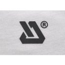 YATO Rundhals-T-Shirt XXXL-Größe weiß