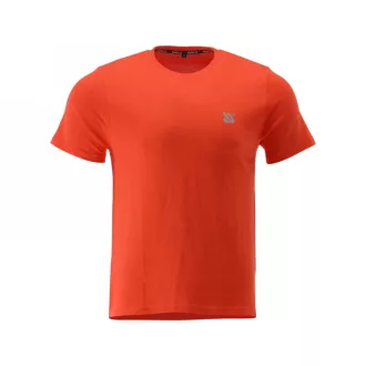 YATO Poloshirt mit Kragen Größe M in Rot