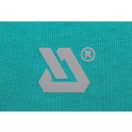 YATO Poloshirt mit Rundhalsausschnitt Größe M grün