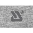 YATO Rundhals-T-Shirt Größe S, grau