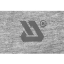 YATO Rundhals-Polo XXXL grau