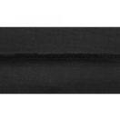 YATO Kragen-T-Shirt Größe M schwarz