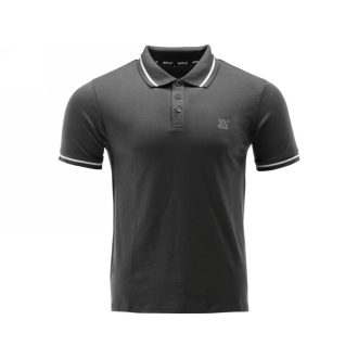 YATO Kragen T-Shirt Größe L schwarz