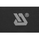 YATO Kragen T-Shirt Größe L schwarz