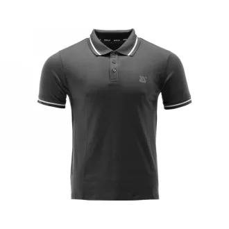 YATO Poloshirt mit Kragen Größe XXXL Schwarz