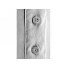 YATO Kragenpolo Größe XL, weiß