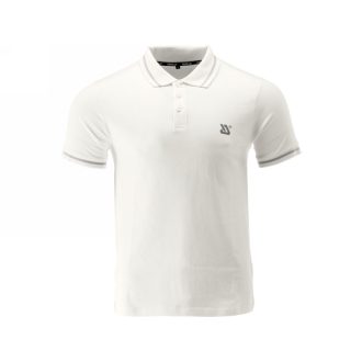 YATO Poloshirt mit Kragen Größe XXL, weiß