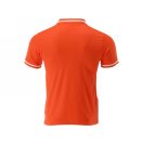 YATO Poloshirt Kragen Größe S rot