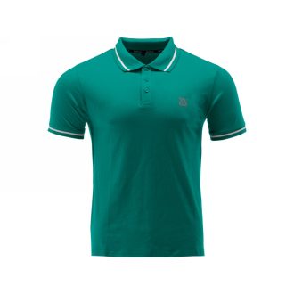 YATO Poloshirt mit Kragen Größe L, grün