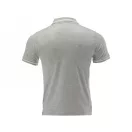 YATO Poloshirt mit Kragen Größe M grau