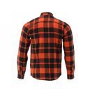 YATO Karohemd XXL Größe rot