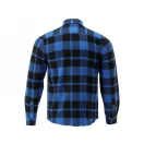 YATO Karohemd XL blau