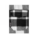 YATO Karohemd Größe L weiß