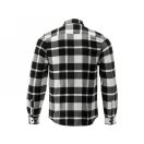 YATO Karohemd Größe XXL weiß