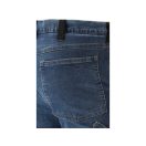 YATO Arbeitssicherheitsjeans lange Hose Größe S 17 Taschen dunkelblau