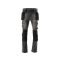 YATO Arbeitsschutzjeans lange Hose Größe 2XL 17 Taschen grau